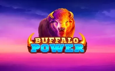 Buffalo Power by Playson in the Spinstralia lobby