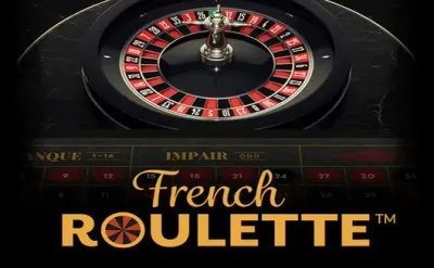 French Roulette pokie artwork at Spinstralia Casino