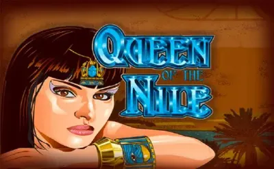 Queen of the Nile by Aristocrat in the Spinstralia lobby