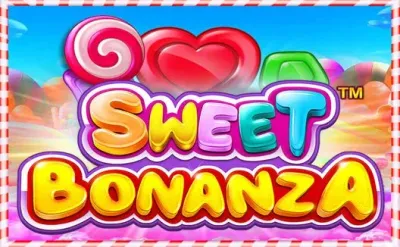 Sweet Bonanza pokie artwork at Spinstralia Casino